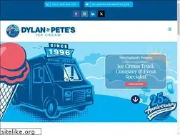 Sites similar to dylanandpetesicecream.com