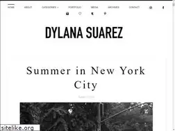 Sites similar to dylanasuarez.com