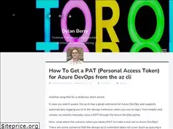 Sites similar to dylanberry.com