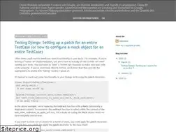Sites similar to dylanbfox.blogspot.com