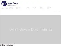 Sites similar to dylanboycedogtraining.com