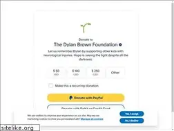 Sites similar to dylanbrownfoundation.org