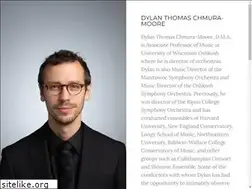Sites similar to dylanchmuramoore.com