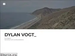 Sites similar to dylanjkvogt.com