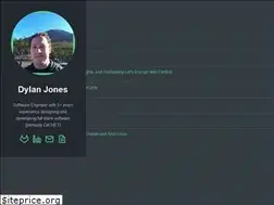 Sites similar to dylanjones.dev