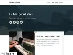 Sites similar to dylanjpierce.com