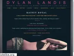 Sites similar to dylanlandis.com