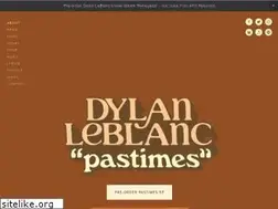 Sites similar to dylanleblanc.com