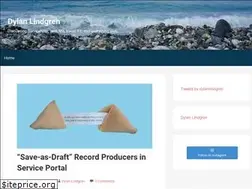 Sites similar to dylanlindgren.com