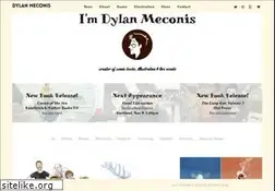 Sites similar to dylanmeconis.com