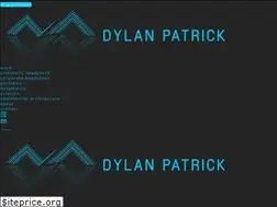 Sites similar to dylanpatrick.com