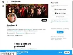 Sites similar to dylanreeve.com