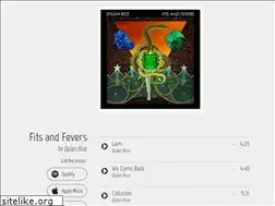 Sites similar to dylanrice.com