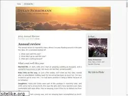 Sites similar to dylanschiemann.com