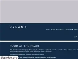 Sites similar to dylansrestaurant.co.uk