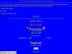 Sites similar to dylansung.tripod.com