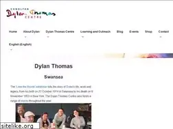 Sites similar to dylanthomas.com
