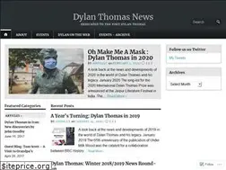 Sites similar to dylanthomasnews.com