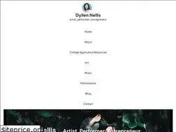 Sites similar to dyllennellis.com