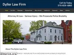 Sites similar to dyllerlawfirm.com