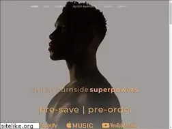 Sites similar to dyllonburnside.com