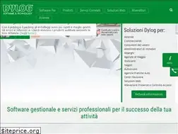 Sites similar to dylog.it