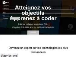 Sites similar to dyma.fr