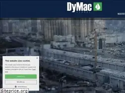 Sites similar to dymacglobal.com