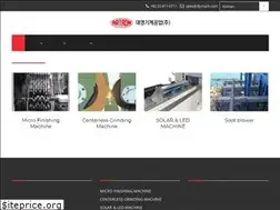Sites similar to dymachinery.co.kr