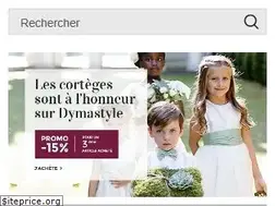 Sites similar to dymastyle.fr