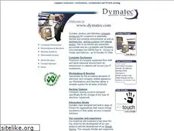 Sites similar to dymatec.com