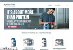 Sites similar to dymatize-athletic-nutrition.com