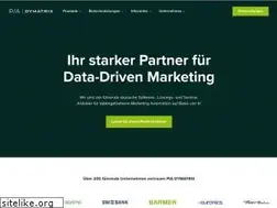 Sites similar to dymatrix.de