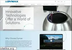 Sites similar to dymax.com