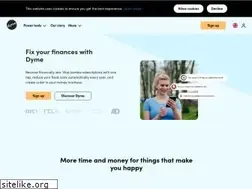 Sites similar to dyme.app