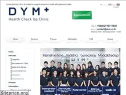 Sites similar to dymhealth.com