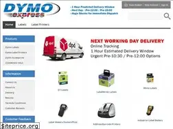 Sites similar to dymo-express.co.uk