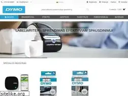 Sites similar to dymo.lt