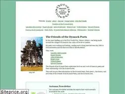 Sites similar to dymockpoets.org.uk