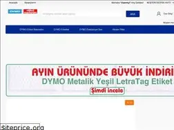 Sites similar to dymoetiketim.com