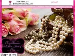 Sites similar to dymondintherough.com