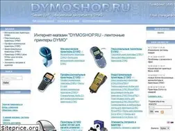 Sites similar to dymoprinter.ru