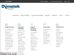 Sites similar to dymotek.com