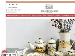 Sites similar to dymovceramic.ru