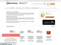 Sites similar to dymowebshop.be