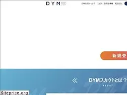 Sites similar to dymscout.jp