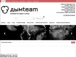 Sites similar to dymteam.ru