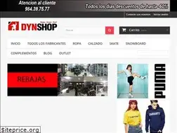 Sites similar to dyn-shop.com