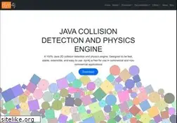 Sites similar to dyn4j.org