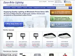 Sites similar to dyna-brite.com